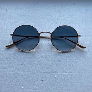 Oliver Peoples The Row After Midnight Gold / Marine Gradient